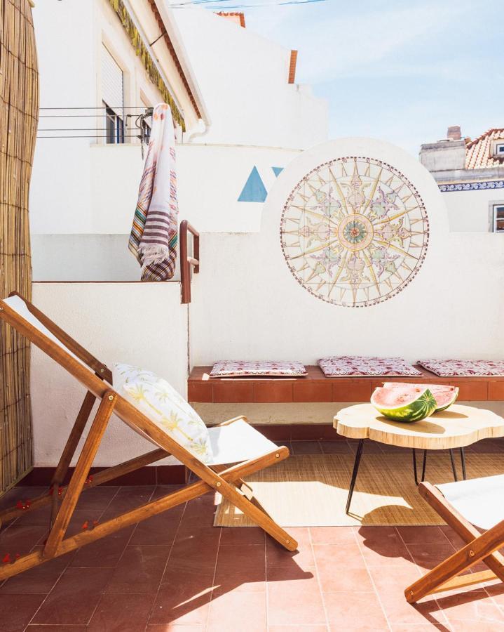 Wot Ericeira Lodge 外观 照片