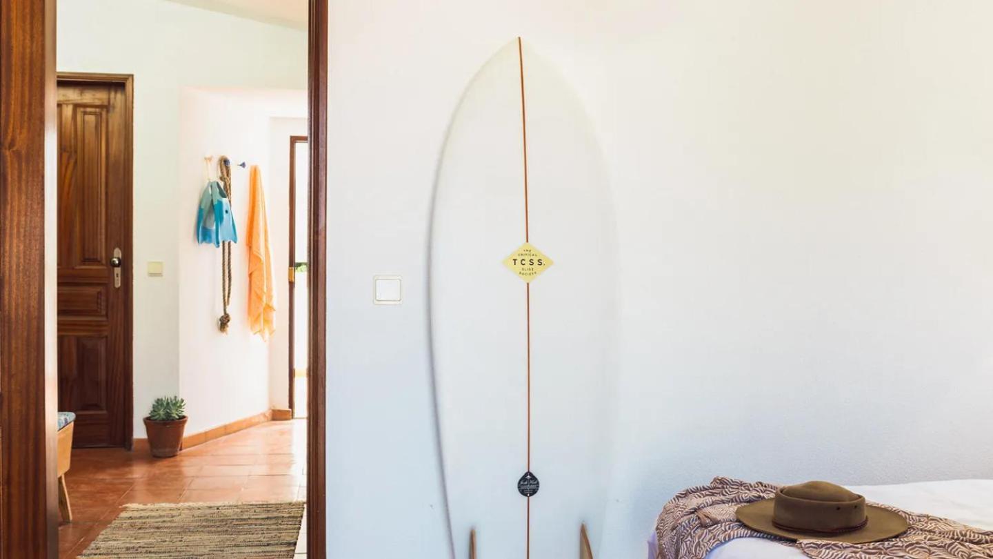Wot Ericeira Lodge 外观 照片