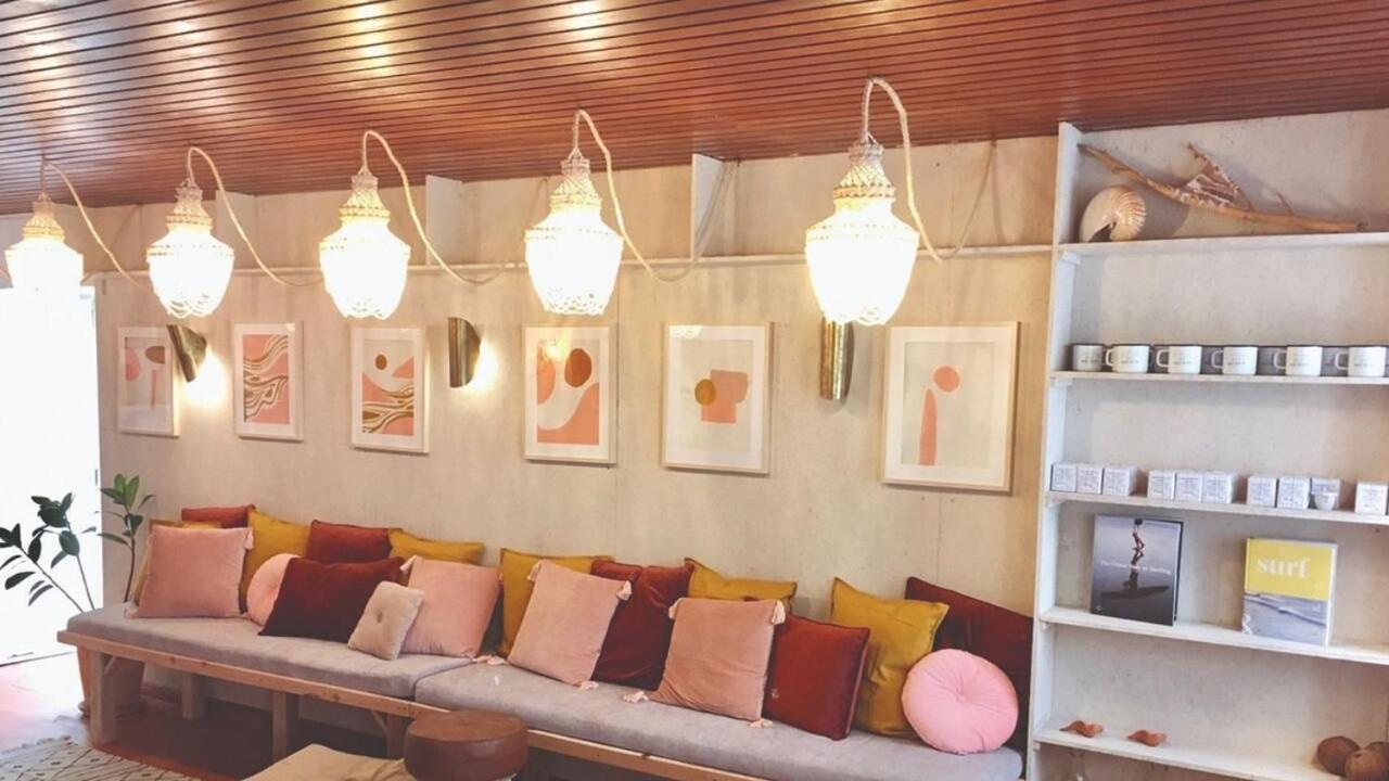 Wot Ericeira Lodge 外观 照片